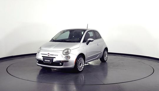 Fiat 500 1.4 Lounge 105cv At-2013