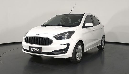 Ford Ka TI-VCT  SE PLUS-2020