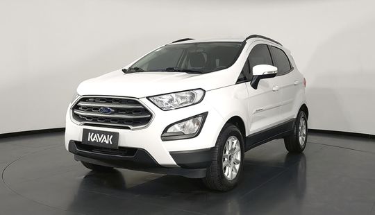 Ford Eco Sport TIVCT SE-2018
