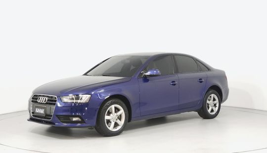 Audi A4 1.8 TFSI AMBITION-2015