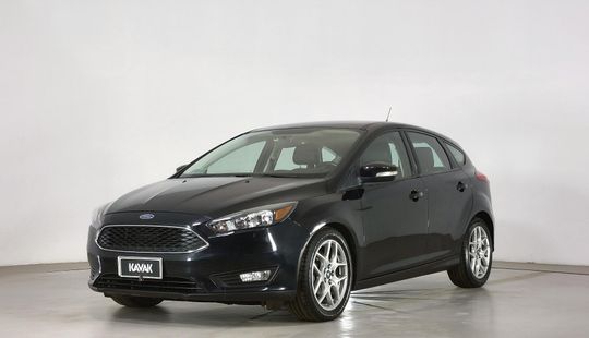 Ford Focus 2.0 SE AT