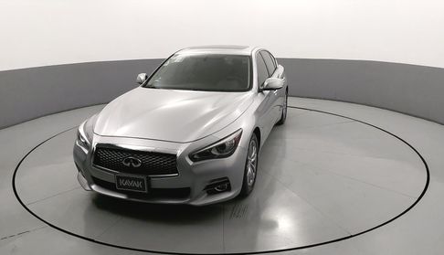 Infiniti Q50 3.7 INSPIRATION AT Sedan 2017