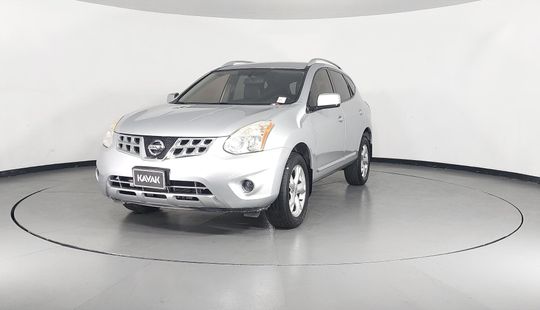 Nissan Rogue 2.5 ADVANCE CVT