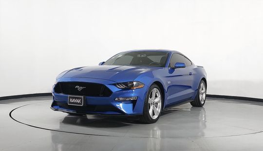 Ford Mustang Gt Coupe-2019