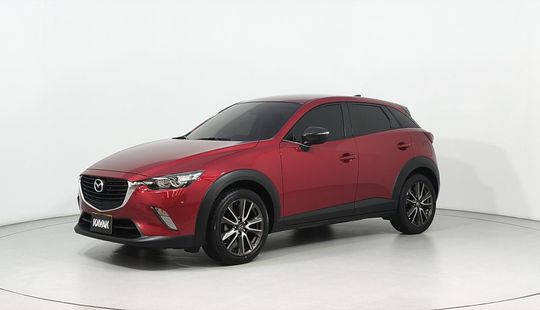 Mazda Cx-3 2.0 TOURING-2017