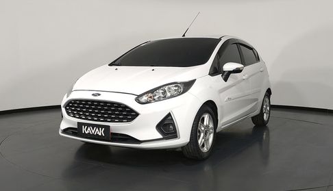 Ford Fiesta TI-VCT SEL Hatchback 2018