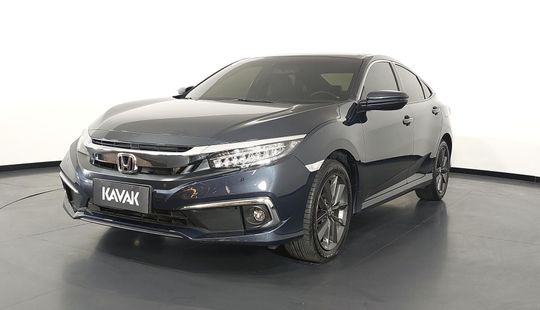 Honda Civic EXL-2021