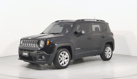Jeep Renegade 1.8 SPORT PLUS