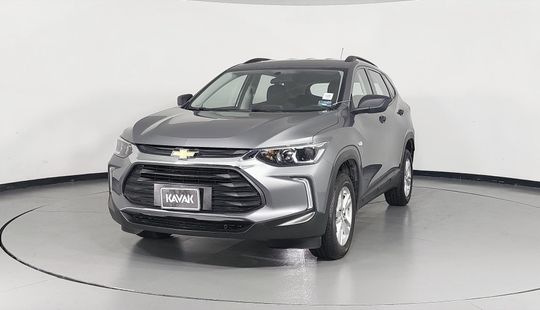 Chevrolet Tracker Ls-2022