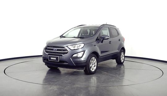 Ford Ecosport 1.5 Se 123cv 4x2 Manual-2022