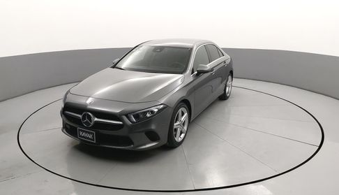 Mercedes Benz Clase A 1.3 200 PROGRESSIVE DCT Sedan 2020