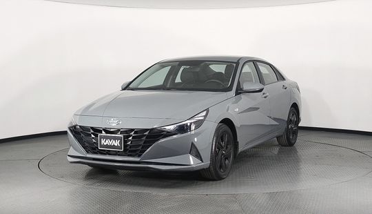 Hyundai Elantra 1.6 GL-2022