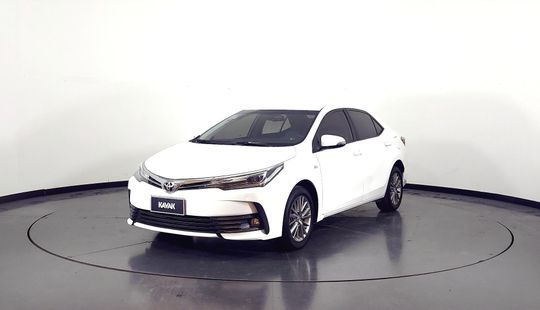 Toyota Corolla 1.8 Xei-2019