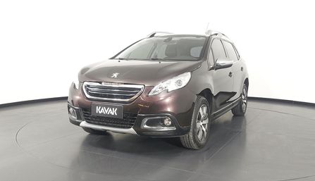 Peugeot 2008 THP GRIFFE