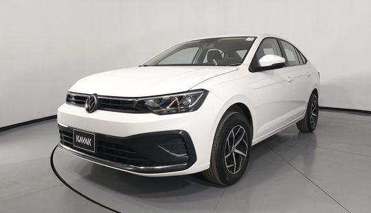 Volkswagen Virtus 1.6l TM5-2022