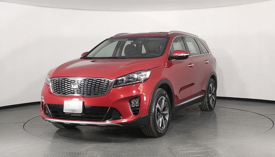 Kia Sorento 2.4 EX 4X2 Full-2019