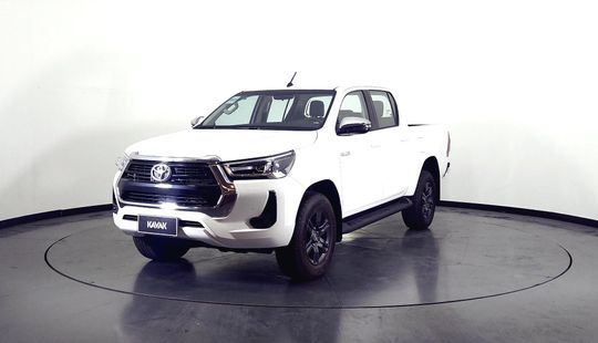 Toyota Hilux 2.8 Cd Srv 204cv 4x2 At L/21-2022