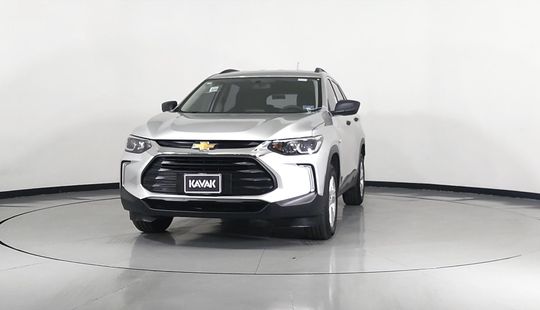 Chevrolet Tracker Ls-2022