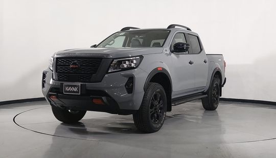 Nissan Frontier Pro 4X  L4-2022