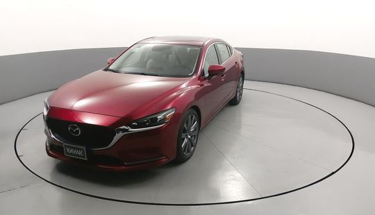 Mazda 6 2.5 I GRAND TOURING AUTO-2020