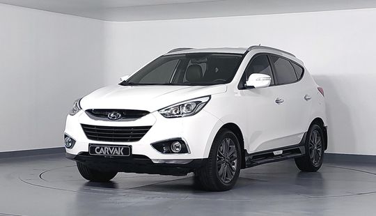 Hyundai ix35 1.6 GDI ELITE Otomatik-2013