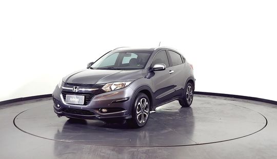 Honda Hr-V 1.8 Ex-l 2wd Cvt-2018