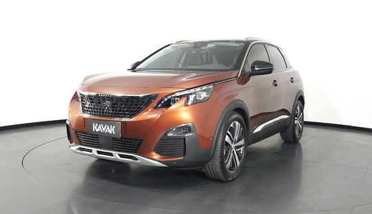 Peugeot 3008 GRIFFE PACK THP-2020