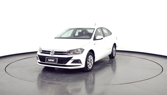 Volkswagen Virtus 1.6 Msi Trendline At