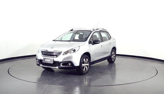 Peugeot 2008 1.6 Feline-2018