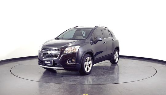 Chevrolet Tracker 1.8 Ltz+ Awd At 140cv-2016