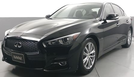 Infiniti Q50 3.7 SEDUCTION AUTO