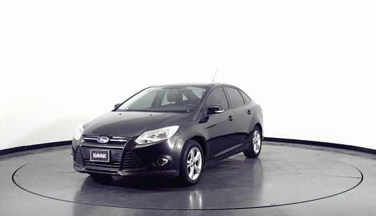 Ford Focus III 2.0 Sedan Se-2014