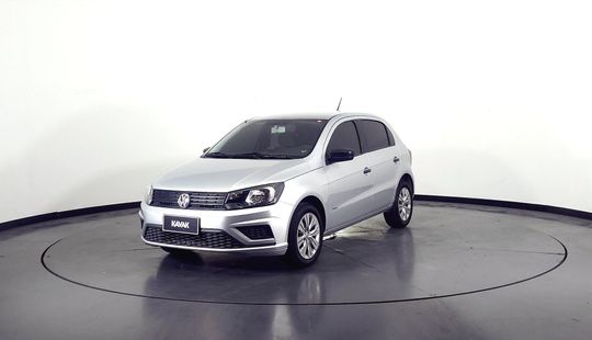 Volkswagen Gol Trend 1.6 Trendline 101cv-2019