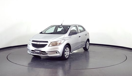 Chevrolet Onix 1.4 Lt Mt 98cv-2013