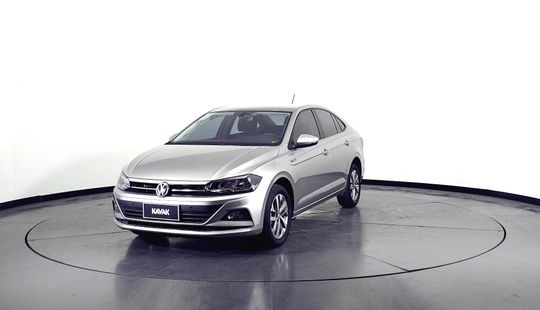 Volkswagen Virtus 1.6 Msi Highline At-2018
