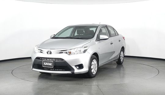 Toyota Yaris 1.3 GLI-2016