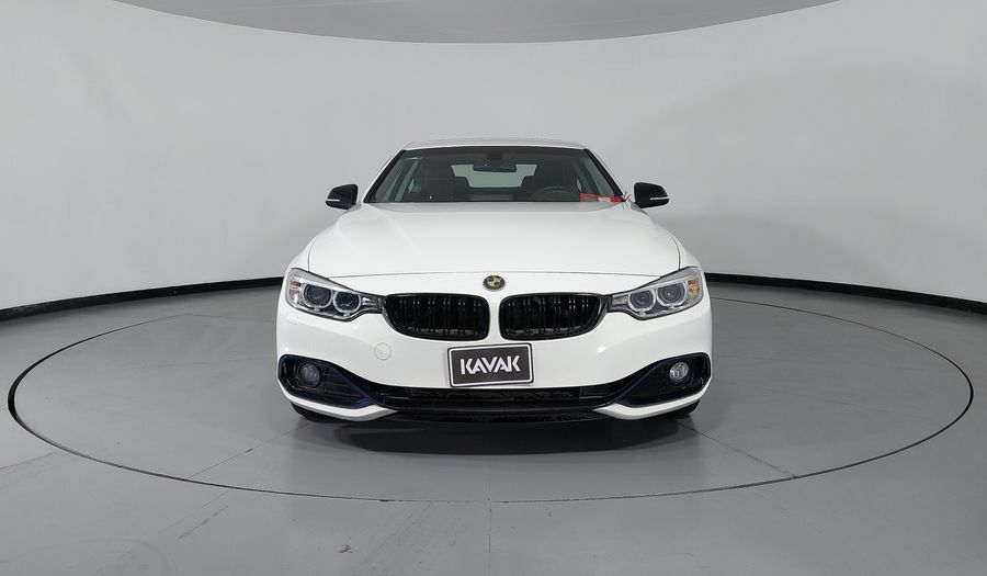 Bmw Serie 4 2.0 430IA SPORT LINE Coupe 2017