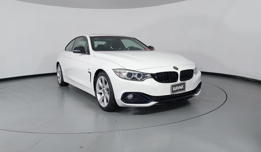 Bmw Serie 4 2.0 430IA SPORT LINE Coupe 2017