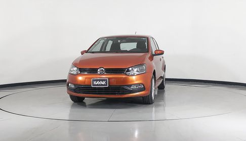 Volkswagen Polo 1.6 TIPTRONIC Hatchback 2017