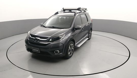 Honda BR-V Prime-2018