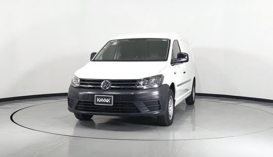 Volkswagen Caddy Cargo Van Maxi-2019