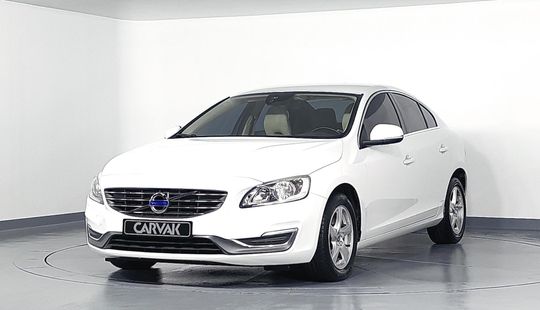 Volvo S60 1.6 D2 POWERSHIFT PREMIUM-2015