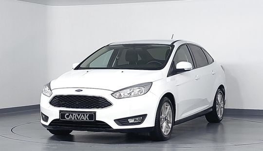 Ford Focus III 1.6 TDCi MCA TREND X-2017