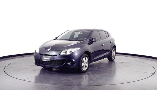 Renault Mégane Iii 2.0 Luxe-2012