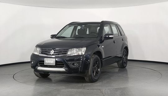 Suzuki GrandNomade 2.0 JLX-2014
