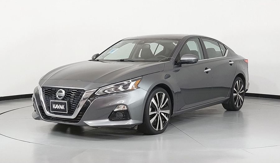 Nissan Altima 2.0 EXCLUSIVE TURBO AUTO Sedan 2020