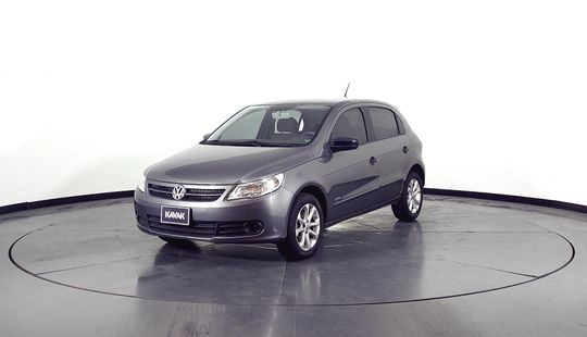 Volkswagen Gol Trend 1.6 Pack Iii 101cv-2012