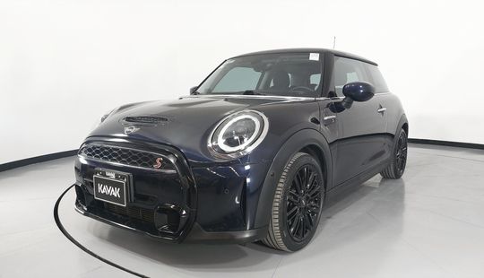 Mini • Cooper S