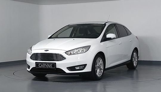 Ford Focus 1.6 TDCI TREND X 2015
