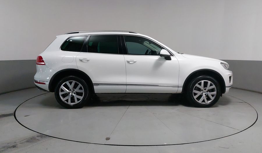 Volkswagen Touareg 3.0 HIBRIDO Suv 2017